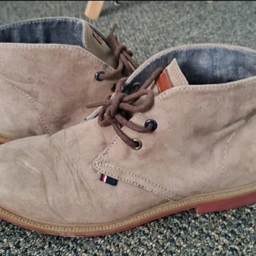 Tommy Hilfiger Boots